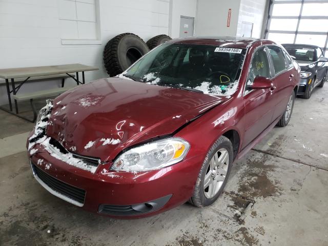 Photo 1 VIN: 2G1WG5EK3B1261135 - CHEVROLET IMPALA LT 