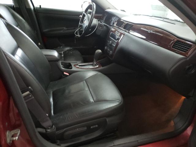 Photo 4 VIN: 2G1WG5EK3B1261135 - CHEVROLET IMPALA LT 