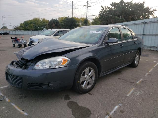 Photo 1 VIN: 2G1WG5EK3B1265220 - CHEVROLET IMPALA 