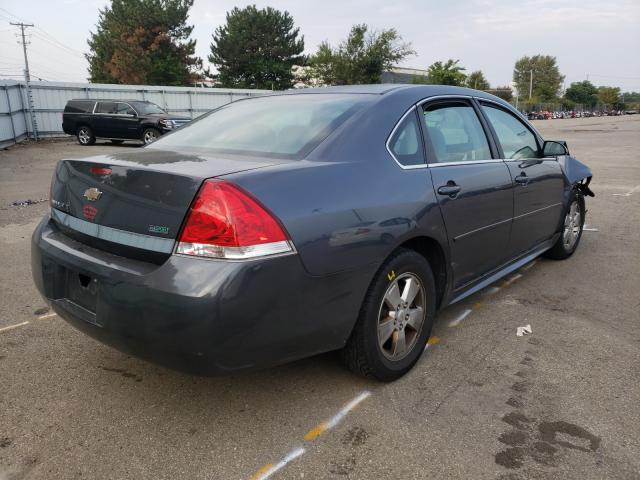 Photo 3 VIN: 2G1WG5EK3B1265220 - CHEVROLET IMPALA 