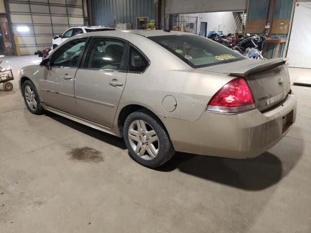 Photo 1 VIN: 2G1WG5EK3B1267386 - CHEVROLET IMPALA LT 