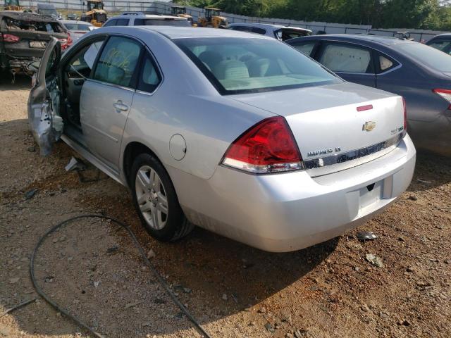 Photo 2 VIN: 2G1WG5EK3B1271034 - CHEVROLET IMPALA LT 