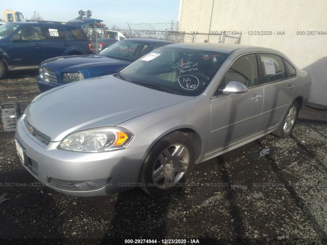 Photo 1 VIN: 2G1WG5EK3B1272989 - CHEVROLET IMPALA 