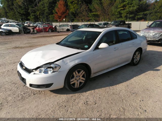 Photo 1 VIN: 2G1WG5EK3B1273950 - CHEVROLET IMPALA 