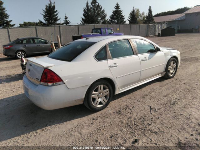 Photo 3 VIN: 2G1WG5EK3B1273950 - CHEVROLET IMPALA 