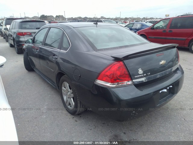 Photo 2 VIN: 2G1WG5EK3B1278405 - CHEVROLET IMPALA 