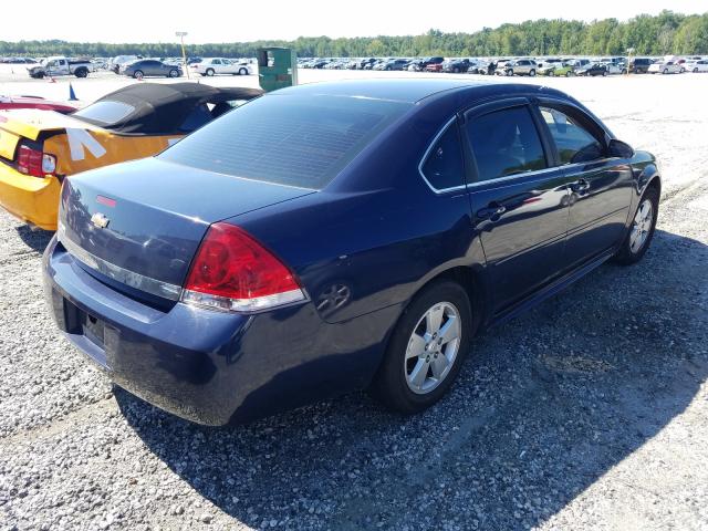 Photo 3 VIN: 2G1WG5EK3B1283488 - CHEVROLET IMPALA LT 