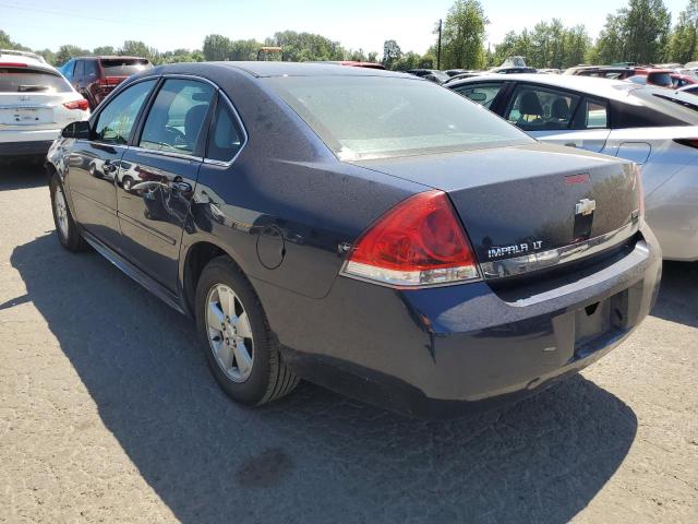 Photo 2 VIN: 2G1WG5EK3B1308857 - CHEVROLET IMPALA 