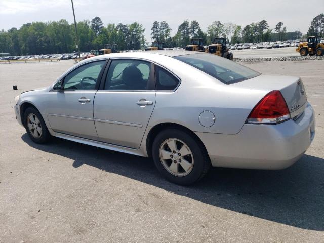 Photo 1 VIN: 2G1WG5EK3B1309507 - CHEVROLET IMPALA 