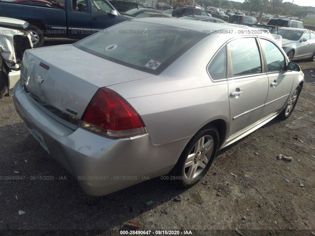 Photo 3 VIN: 2G1WG5EK3B1309975 - CHEVROLET IMPALA 