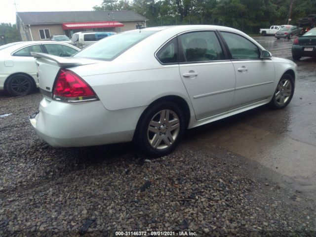 Photo 3 VIN: 2G1WG5EK3B1318885 - CHEVROLET IMPALA 