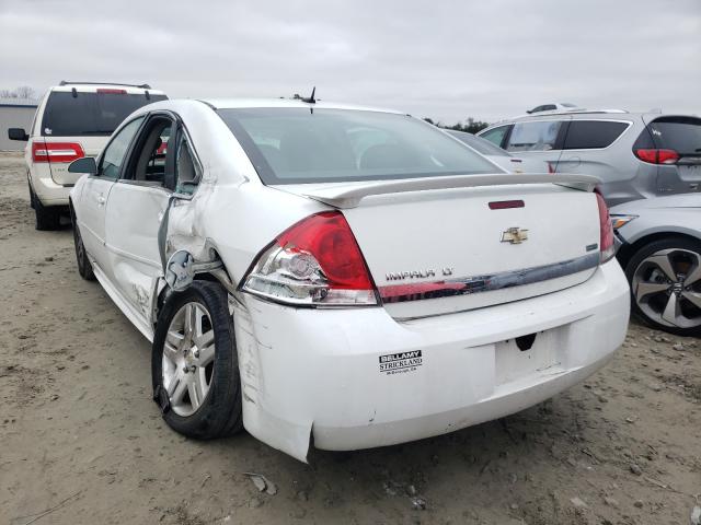 Photo 2 VIN: 2G1WG5EK3B1326825 - CHEVROLET IMPALA LT 