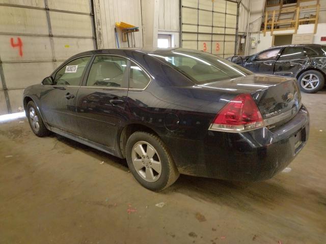 Photo 1 VIN: 2G1WG5EK4B1111289 - CHEVROLET IMPALA LT 