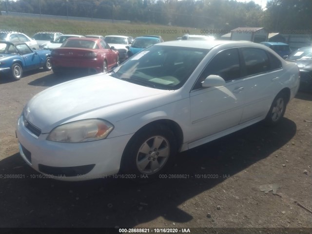 Photo 1 VIN: 2G1WG5EK4B1113205 - CHEVROLET IMPALA 