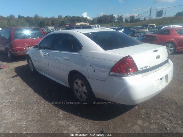 Photo 2 VIN: 2G1WG5EK4B1113205 - CHEVROLET IMPALA 