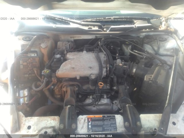 Photo 9 VIN: 2G1WG5EK4B1113205 - CHEVROLET IMPALA 