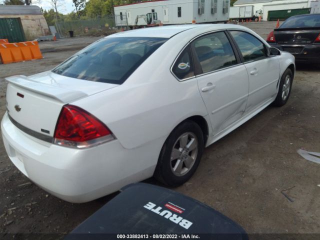 Photo 3 VIN: 2G1WG5EK4B1116847 - CHEVROLET IMPALA 