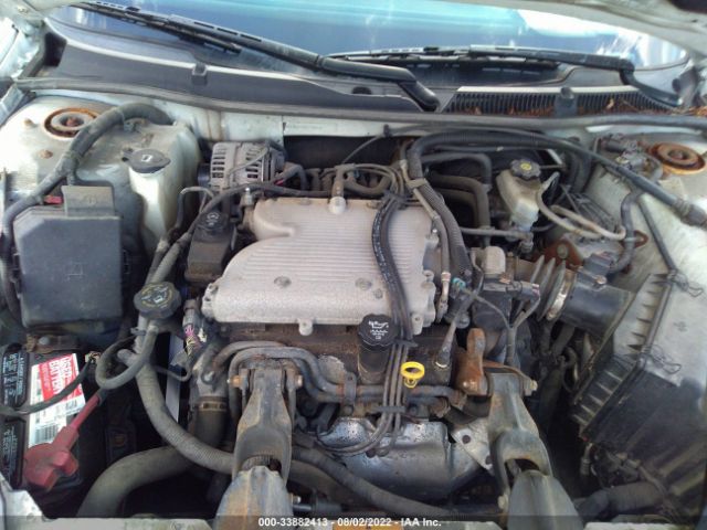 Photo 9 VIN: 2G1WG5EK4B1116847 - CHEVROLET IMPALA 