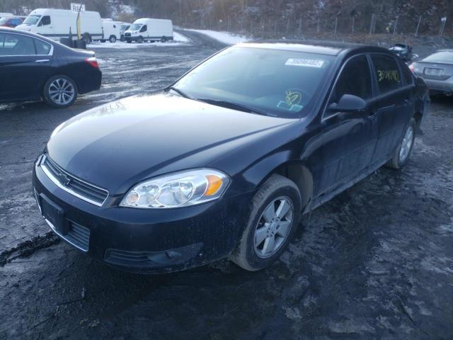 Photo 1 VIN: 2G1WG5EK4B1118579 - CHEVROLET IMPALA LT 