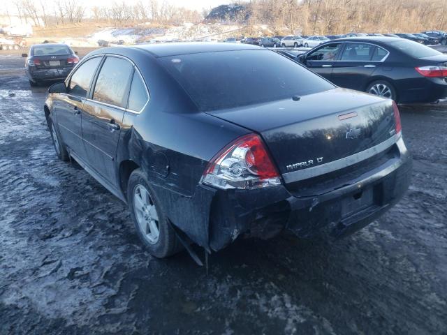 Photo 2 VIN: 2G1WG5EK4B1118579 - CHEVROLET IMPALA LT 