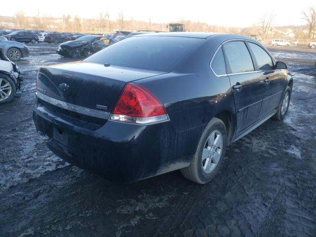 Photo 3 VIN: 2G1WG5EK4B1118579 - CHEVROLET IMPALA LT 