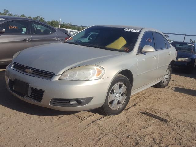 Photo 1 VIN: 2G1WG5EK4B1119232 - CHEVROLET IMPALA LT 