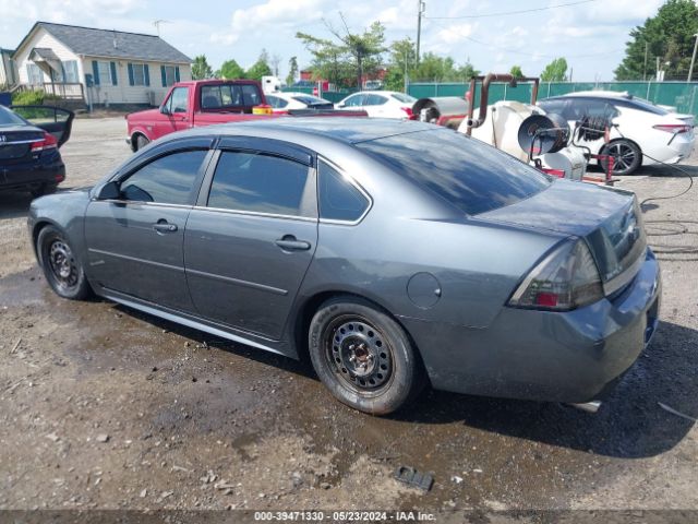 Photo 2 VIN: 2G1WG5EK4B1130991 - CHEVROLET IMPALA 