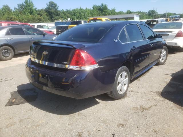 Photo 3 VIN: 2G1WG5EK4B1135057 - CHEVROLET IMPALA LT 