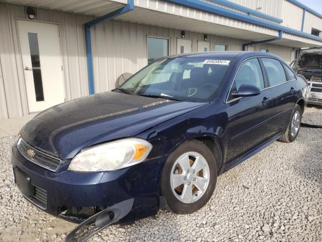 Photo 1 VIN: 2G1WG5EK4B1142560 - CHEVROLET IMPALA LT 