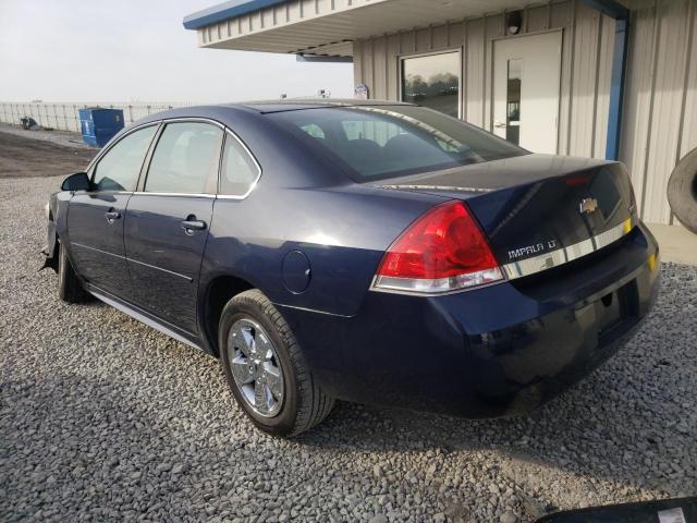 Photo 2 VIN: 2G1WG5EK4B1142560 - CHEVROLET IMPALA LT 