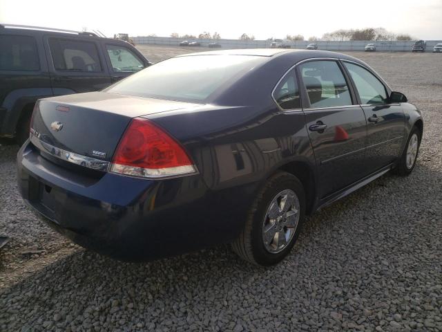 Photo 3 VIN: 2G1WG5EK4B1142560 - CHEVROLET IMPALA LT 