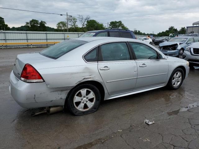 Photo 2 VIN: 2G1WG5EK4B1157334 - CHEVROLET IMPALA 