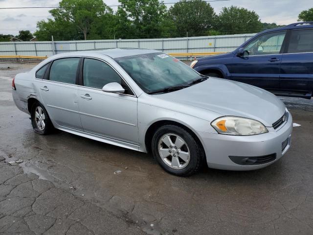 Photo 3 VIN: 2G1WG5EK4B1157334 - CHEVROLET IMPALA 