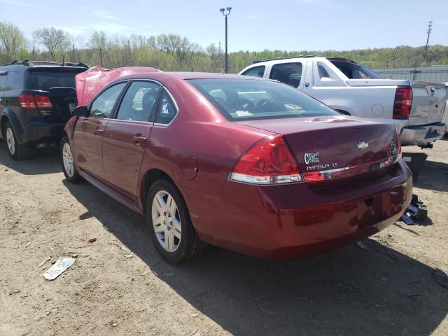 Photo 2 VIN: 2G1WG5EK4B1160864 - CHEVROLET IMPALA LT 