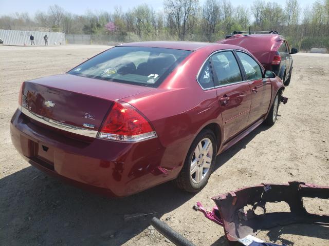 Photo 3 VIN: 2G1WG5EK4B1160864 - CHEVROLET IMPALA LT 