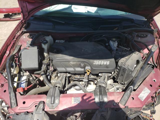 Photo 6 VIN: 2G1WG5EK4B1160864 - CHEVROLET IMPALA LT 