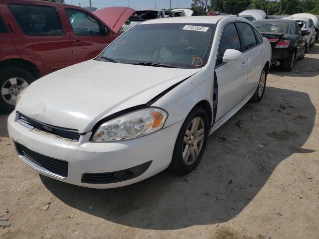 Photo 1 VIN: 2G1WG5EK4B1163053 - CHEVROLET IMPALA LT 