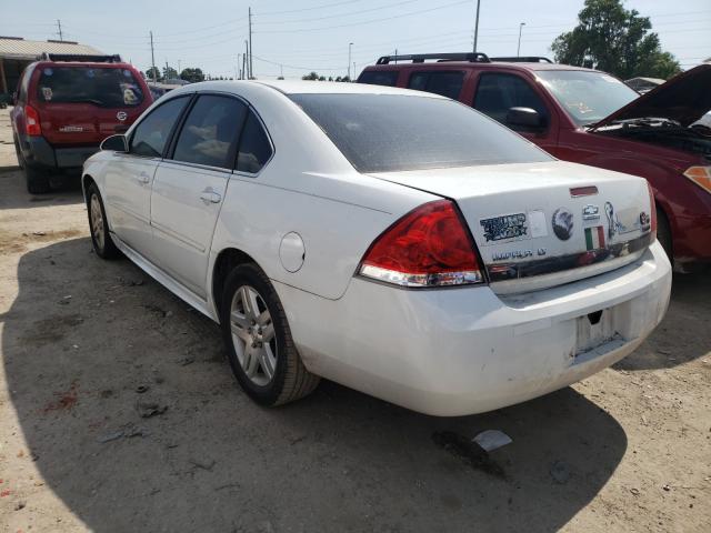 Photo 2 VIN: 2G1WG5EK4B1163053 - CHEVROLET IMPALA LT 