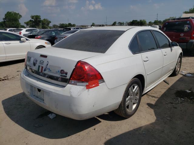 Photo 3 VIN: 2G1WG5EK4B1163053 - CHEVROLET IMPALA LT 