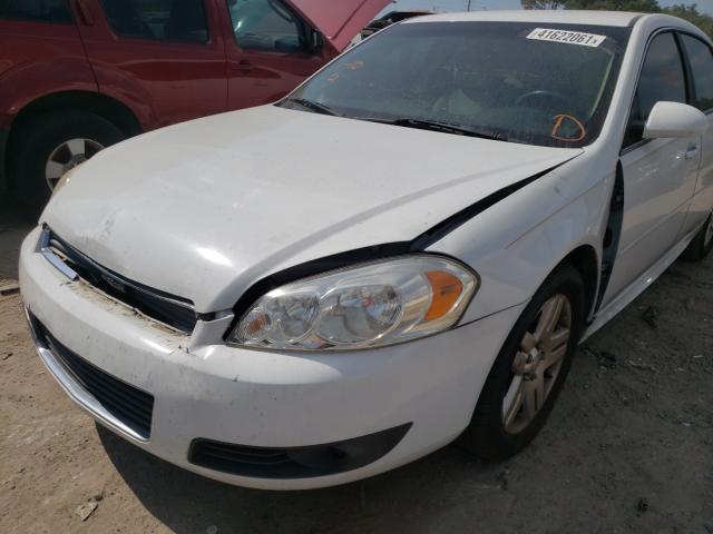 Photo 8 VIN: 2G1WG5EK4B1163053 - CHEVROLET IMPALA LT 