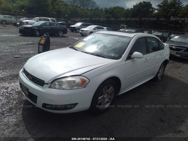 Photo 1 VIN: 2G1WG5EK4B1176885 - CHEVROLET IMPALA 