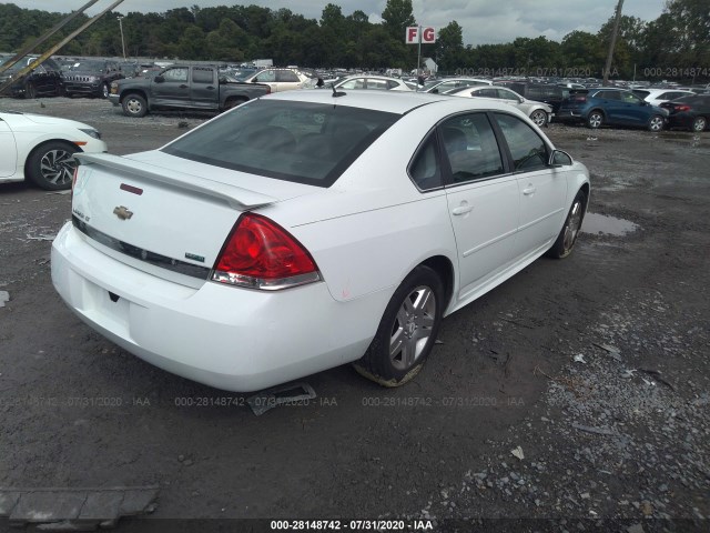 Photo 3 VIN: 2G1WG5EK4B1176885 - CHEVROLET IMPALA 