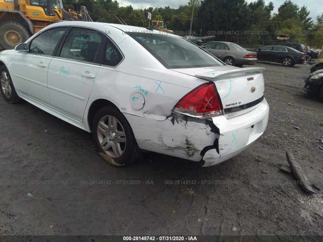 Photo 5 VIN: 2G1WG5EK4B1176885 - CHEVROLET IMPALA 