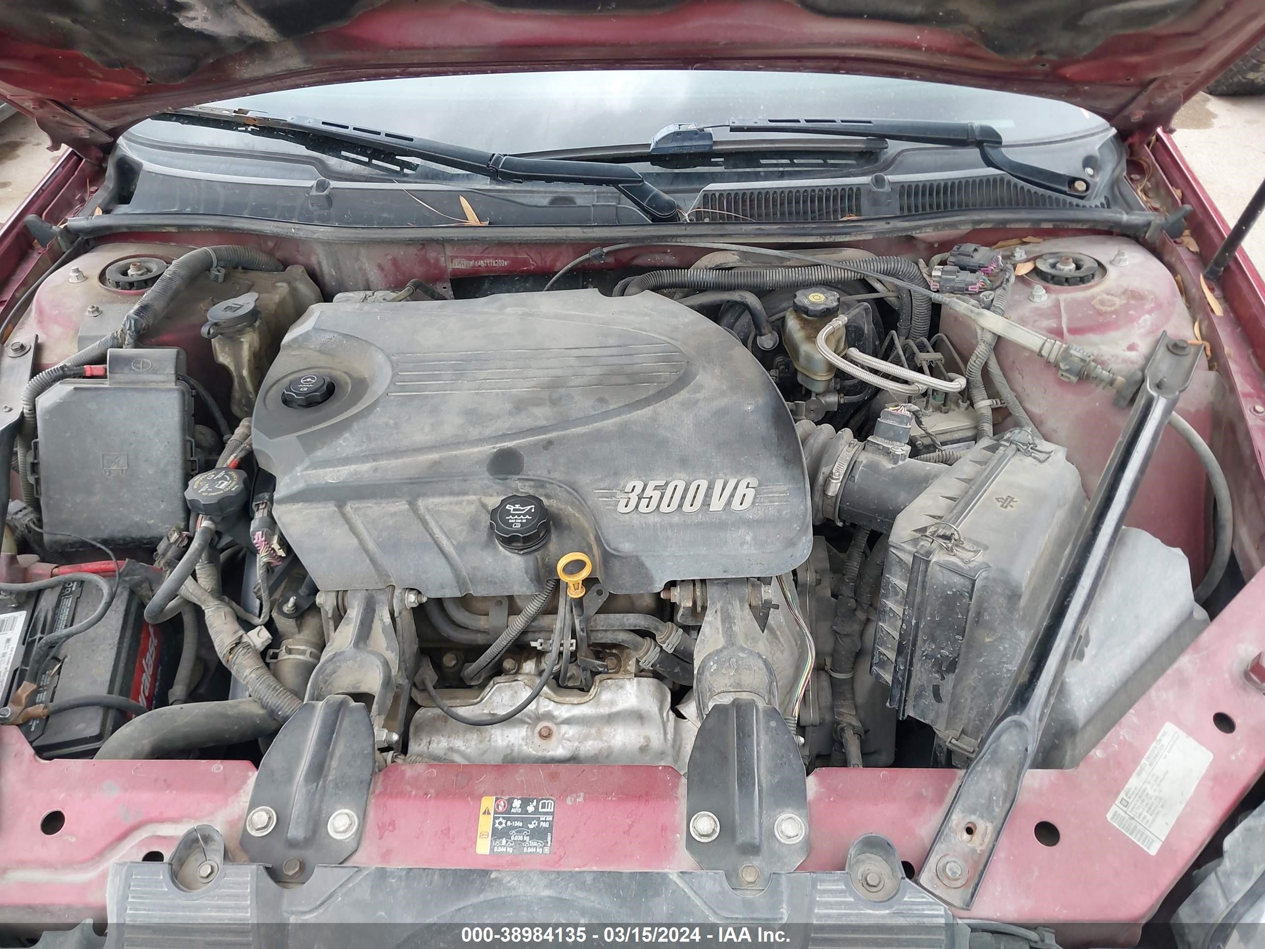 Photo 9 VIN: 2G1WG5EK4B1178202 - CHEVROLET IMPALA 