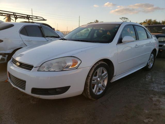 Photo 1 VIN: 2G1WG5EK4B1181245 - CHEVROLET IMPALA LT 