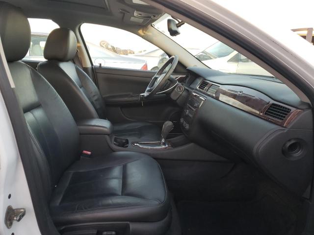 Photo 4 VIN: 2G1WG5EK4B1181245 - CHEVROLET IMPALA LT 