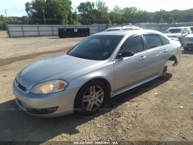 Photo 1 VIN: 2G1WG5EK4B1181441 - CHEVROLET IMPALA 