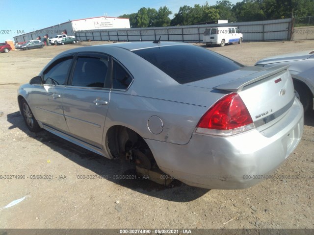 Photo 2 VIN: 2G1WG5EK4B1181441 - CHEVROLET IMPALA 