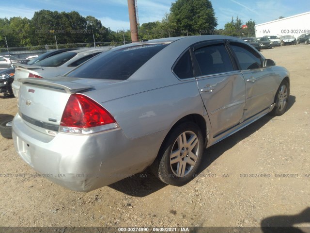 Photo 3 VIN: 2G1WG5EK4B1181441 - CHEVROLET IMPALA 