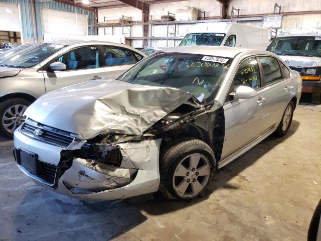 Photo 1 VIN: 2G1WG5EK4B1186932 - CHEVROLET IMPALA LT 